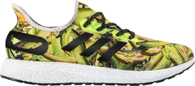 Adidas Greenhouse x Speedfactory AM4 'Platanos' sneakers, green