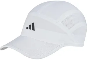 Adidas Running Supernova Aeroready Cap White Black Reflective