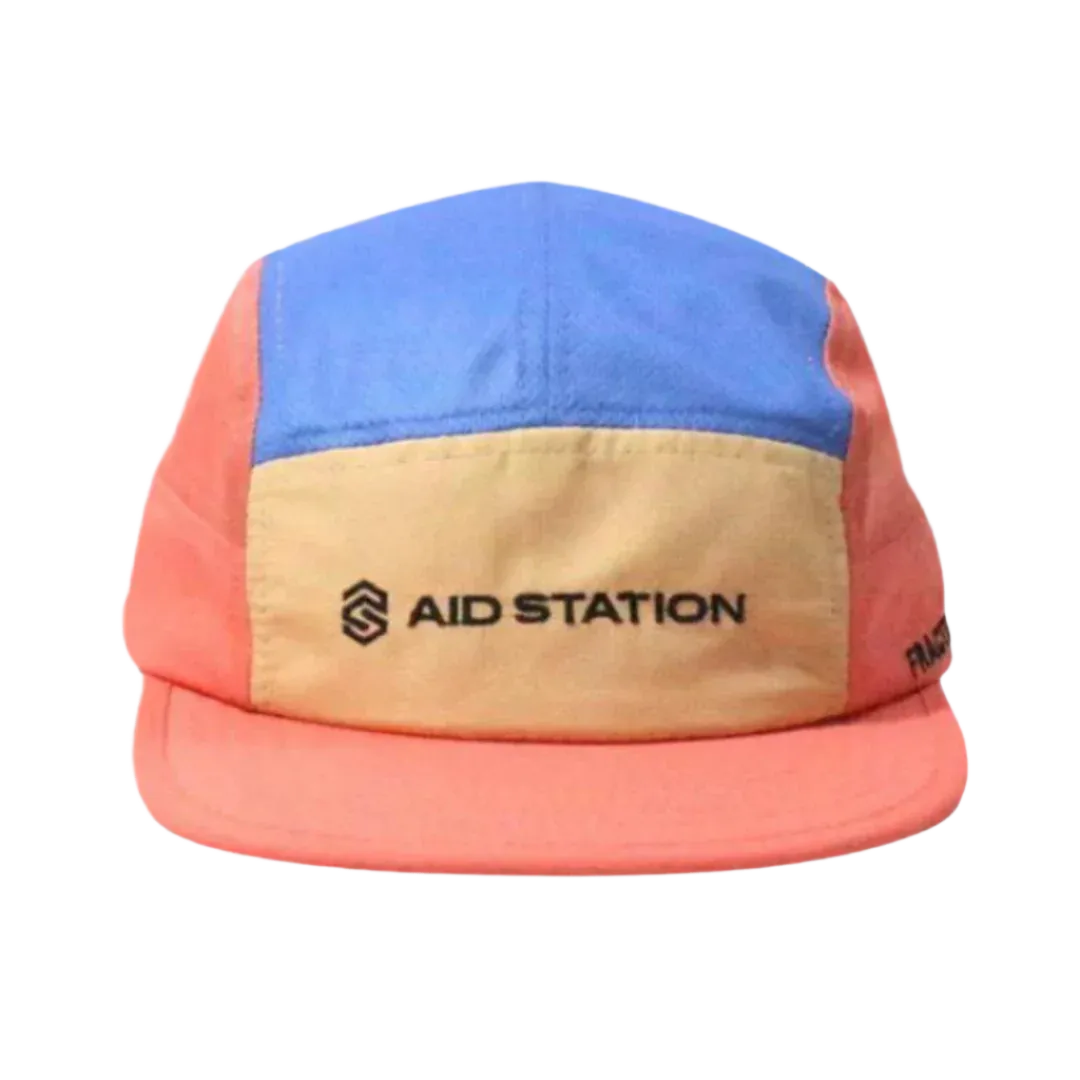 Aid Station - Fractel Running Hat - Original