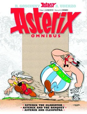 ASTERIX OMNIBUS SC VOL 02