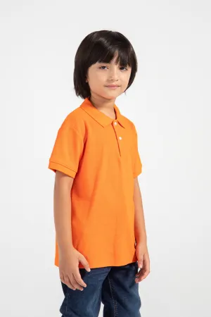 Boy's Fashion Polo