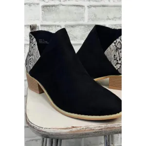 Corkys Port Booties