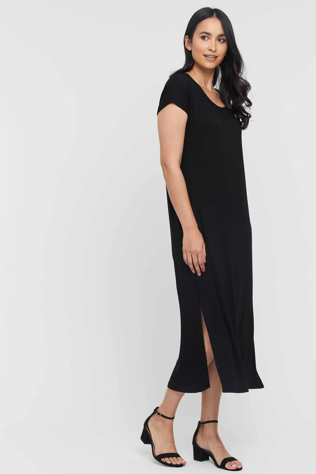 Elsie Dress - Black