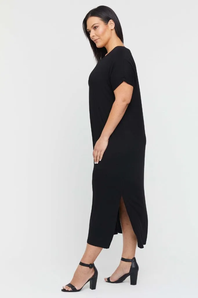 Elsie Dress - Black