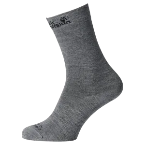 Jack Wolfskin Merino Wool Classic Cut Socks