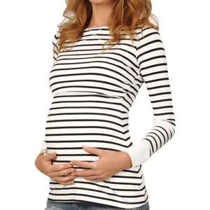 Maternity Long Sleeve T-shirt