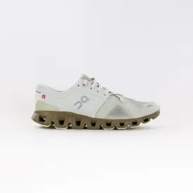 On Cloud X 3 (Women's) - Aloe/Hunter