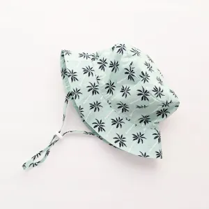 Palms Bucket Hat UPF 50  with Adjustable Breakaway Strap