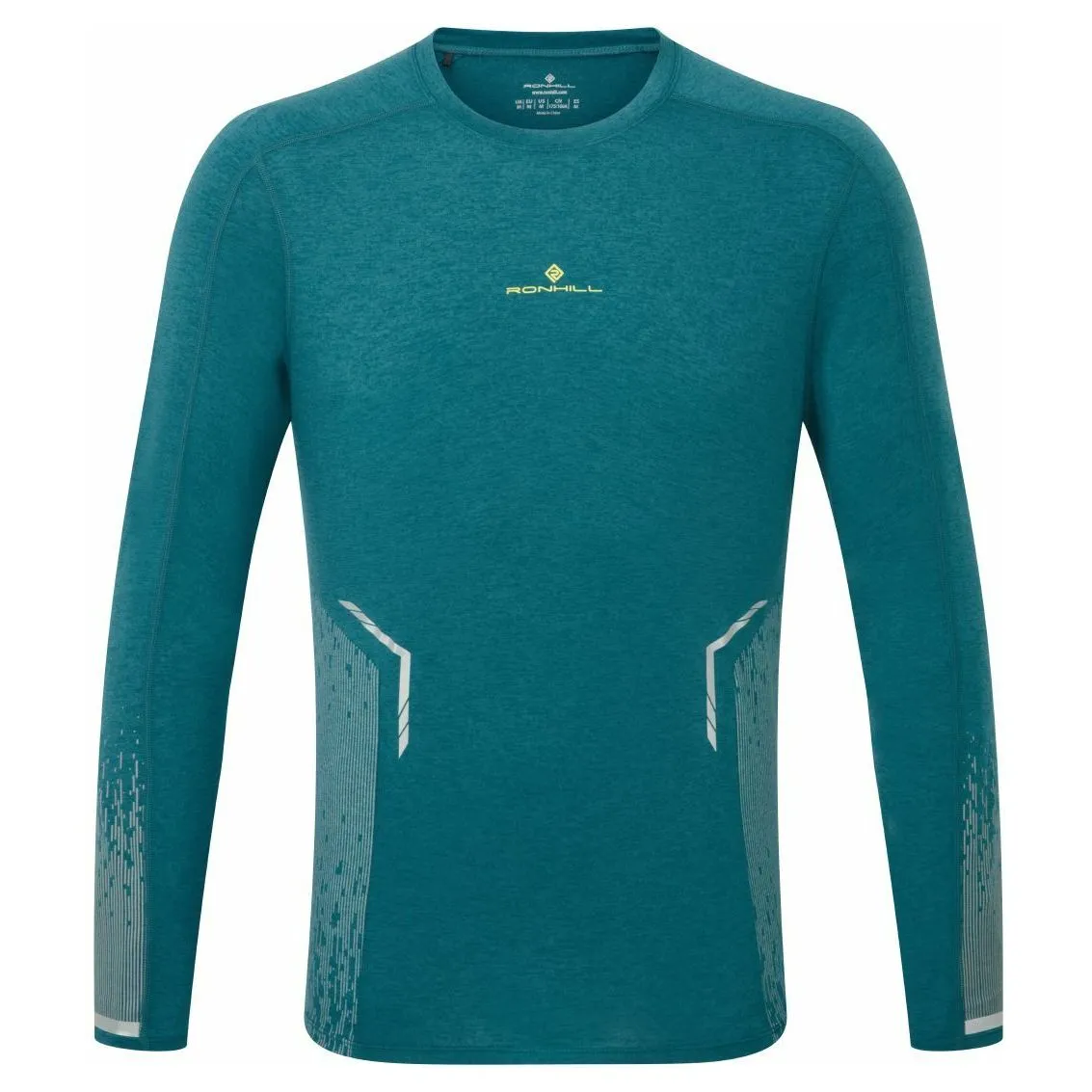 Ronhill Men's Tech Reflect Long Sleeve