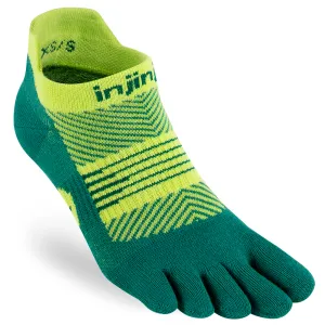 SALE: Injinji RUN Womens Lightweight No-Show Running Socks