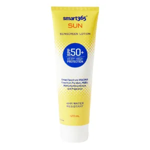 Smart365 - Sunscreen SPF50  (125ml)