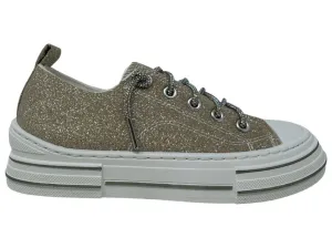 Very G Aman Glitter casual sneaker shoe